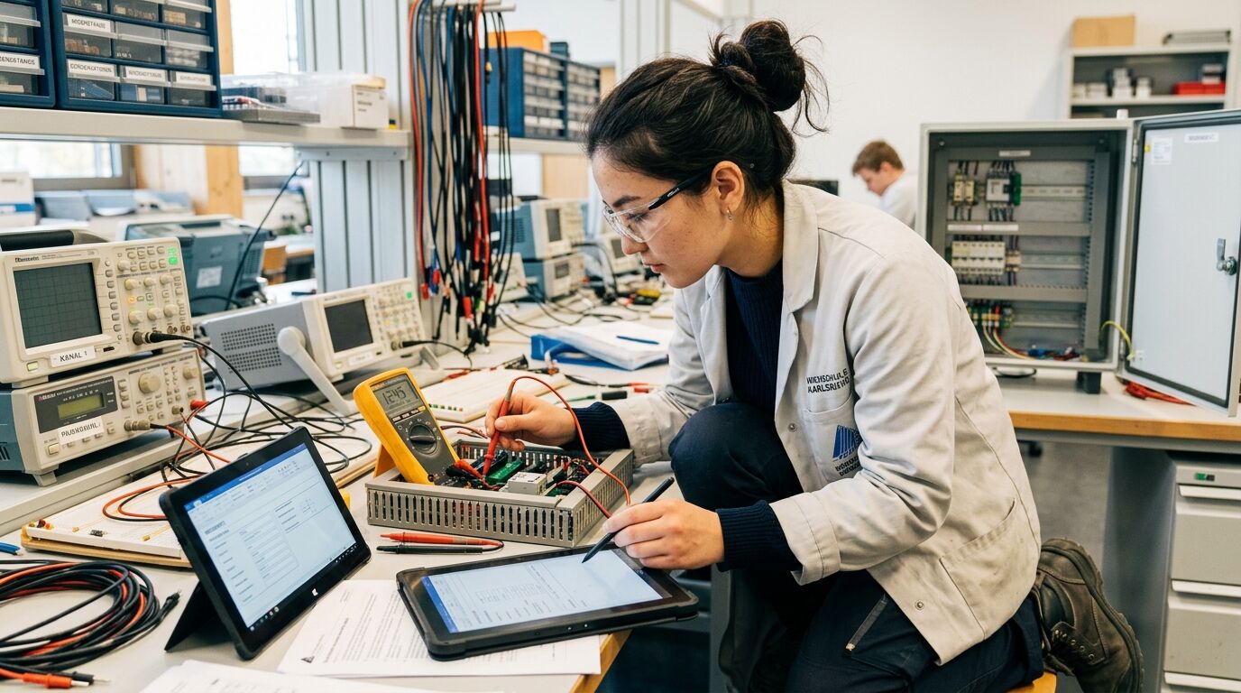 Berufsbild Elektrotechnik und Informationstechnik