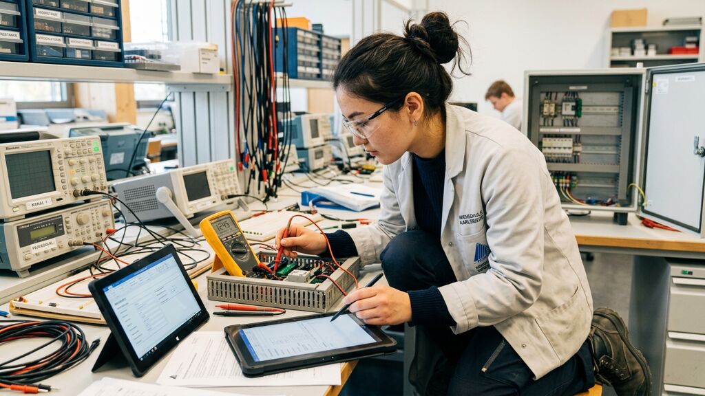 Berufsbild Elektrotechnik und Informationstechnik