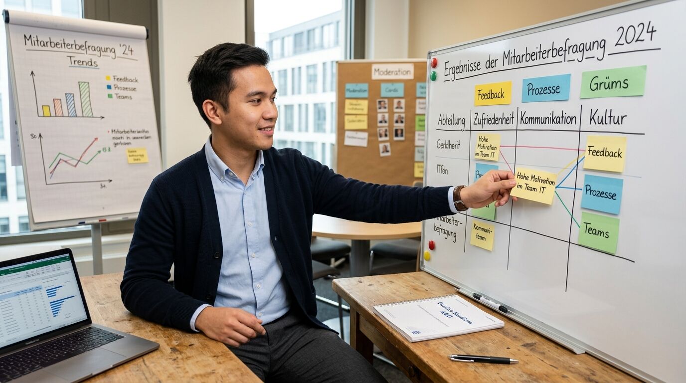 Berufsbild Arbeits- und Organisationspsychologie