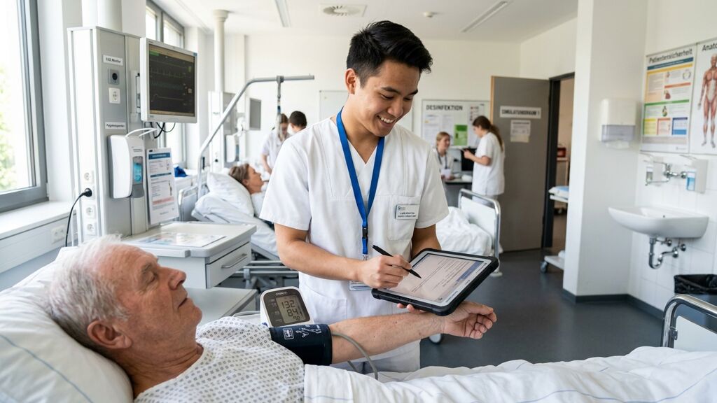 Berufsbild Advaced Nursing Practice