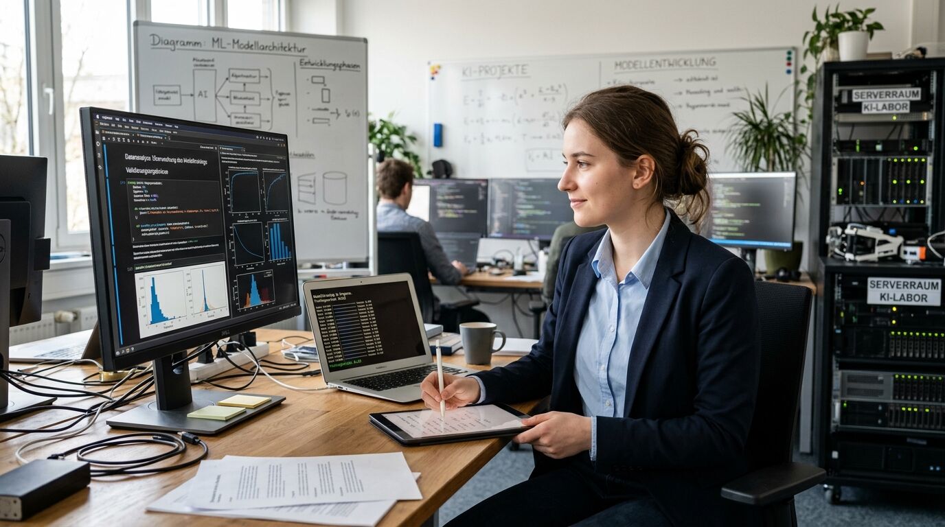 Berufsbild Angewandte KI