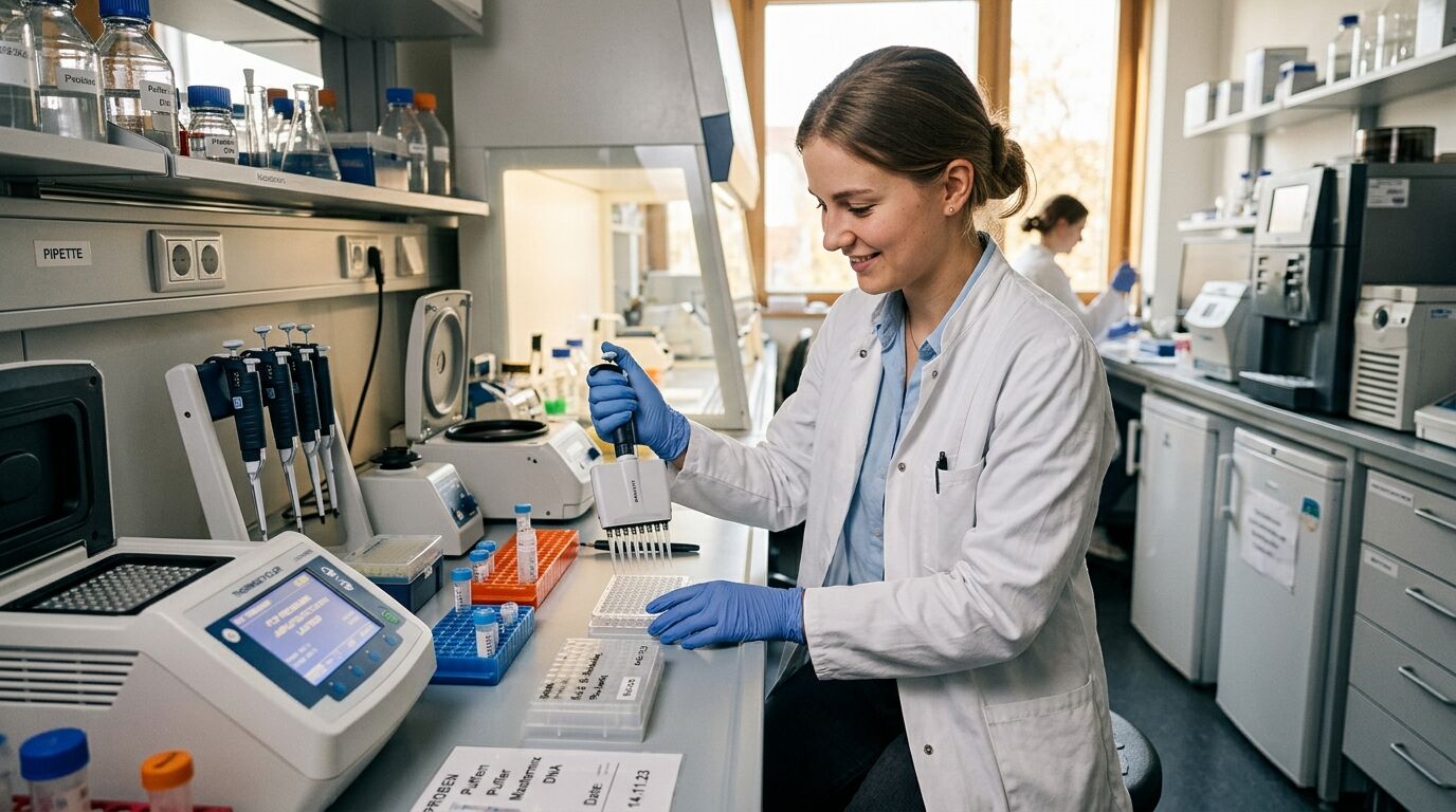 Berufsbild Biomedizin, Molekulare Medizin (grundständig)