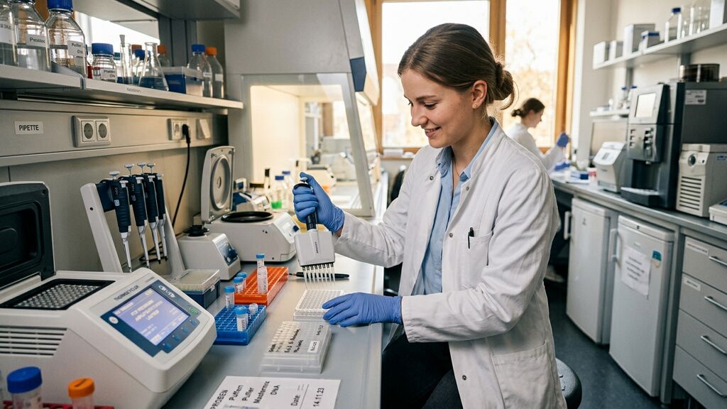 Berufsbild Biomedizin, Molekulare Medizin (grundständig)
