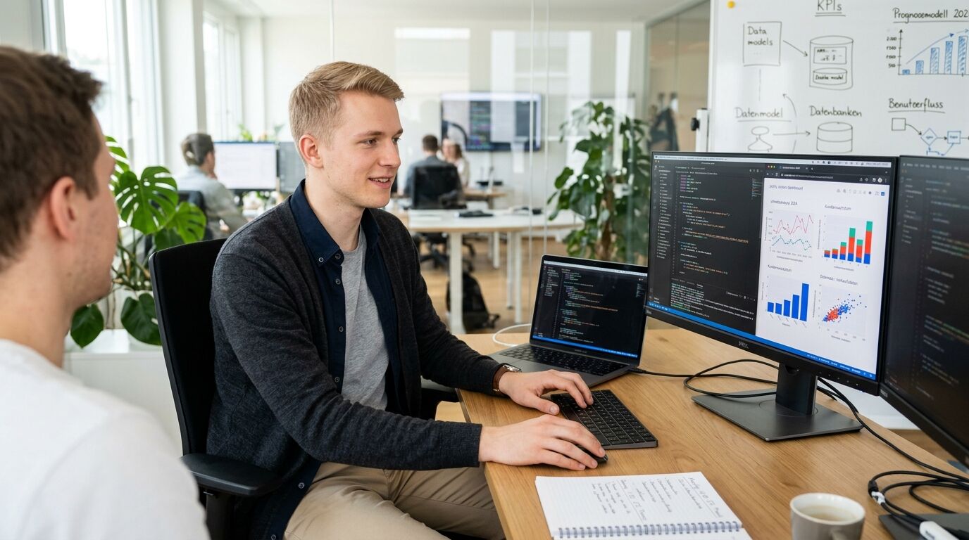 Berufsbild Datenwissenschaft, Data Science (weiterführend)