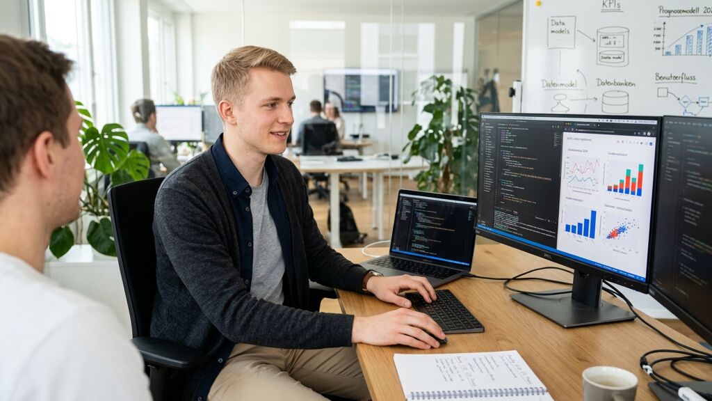 Berufsbild Datenwissenschaft, Data Science (weiterführend)