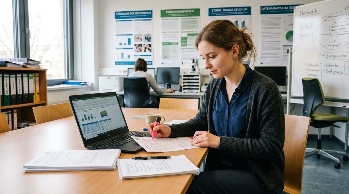 Berufsbild Gesundheitswissenschaft, Public Health (grundständig)