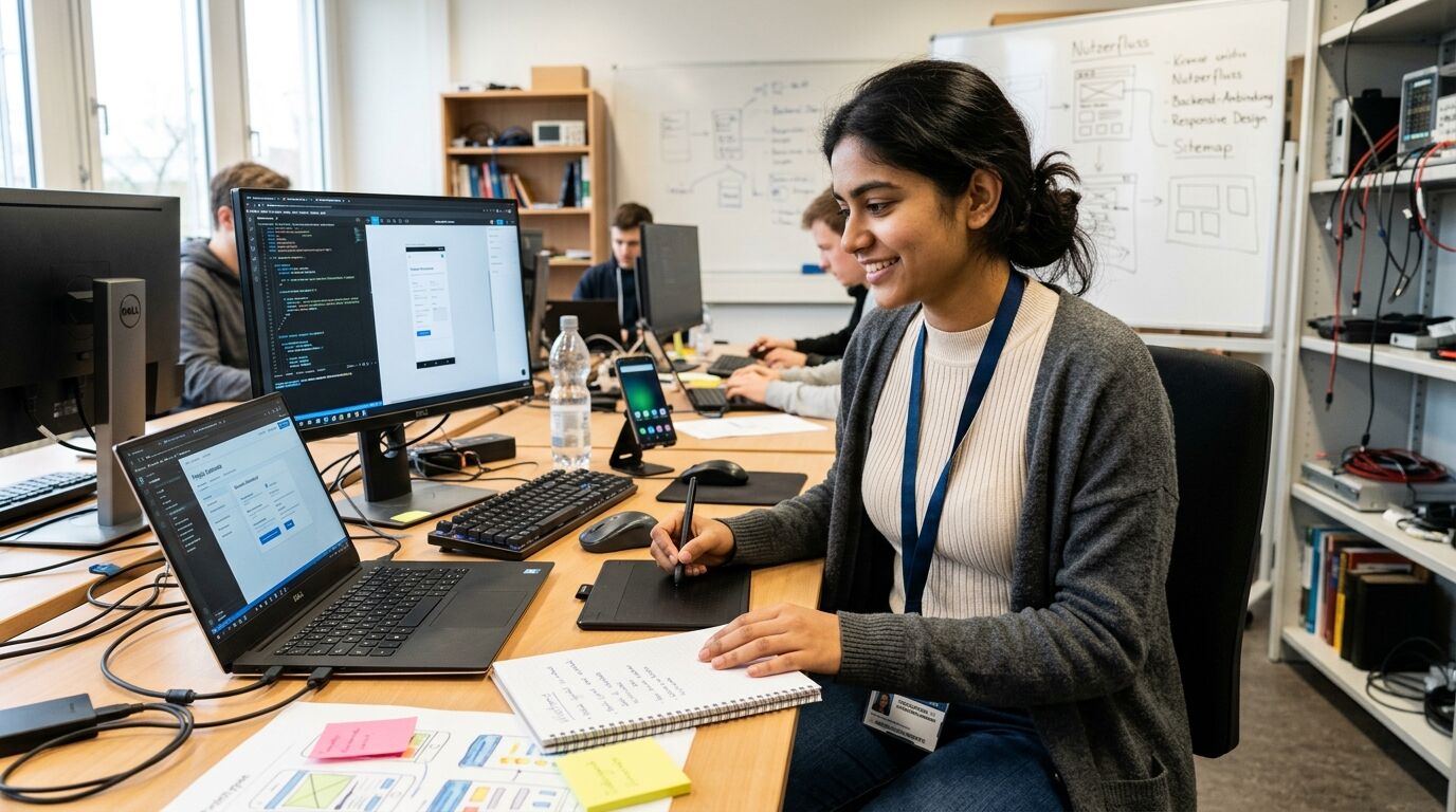 Berufsbild Medieninformatik (weiterführend)
