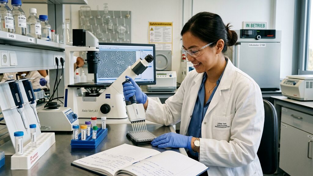 Berufsbild Biowissenschaften, Life Sciences