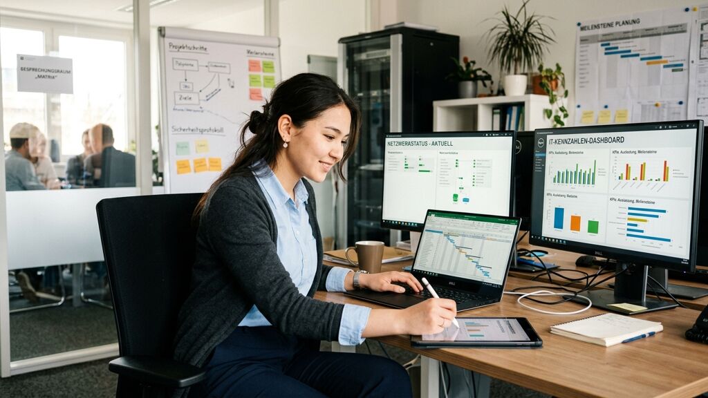 Berufsbild IT-Management (grundständig)