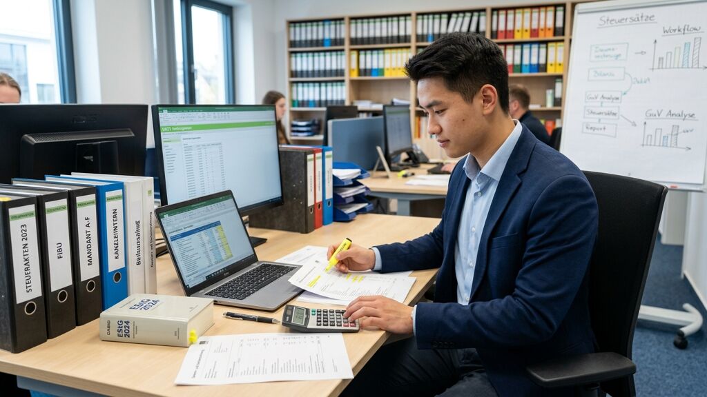 Berufsbild Rechnungswesen-Steuern-Wirtschaftsrecht