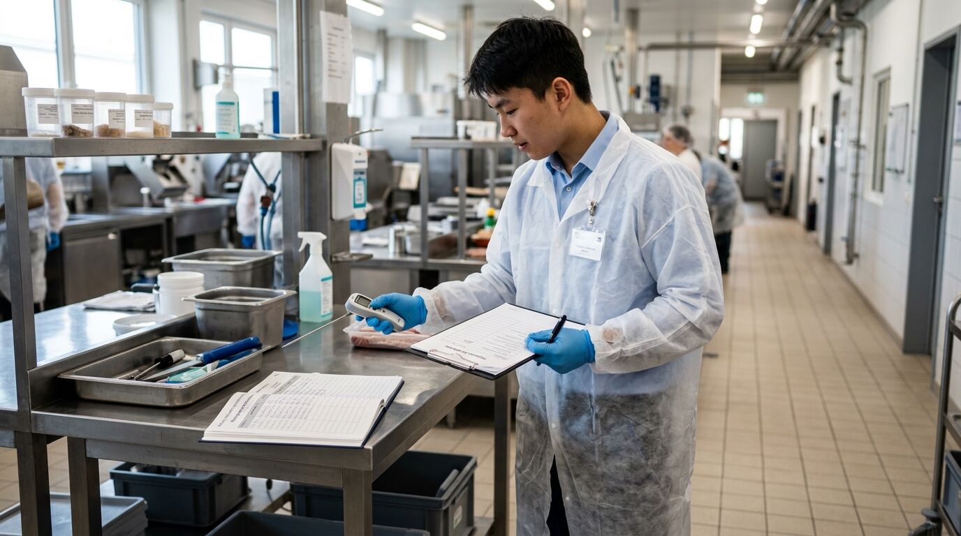 Berufsbild Gesundheitsaufseher/in / Hygienekontrolleur/in