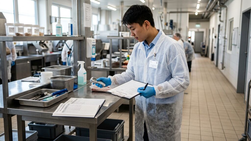 Berufsbild Gesundheitsaufseher/in / Hygienekontrolleur/in