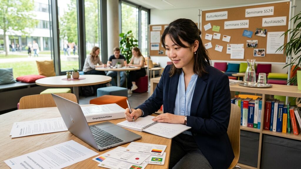 Berufsbild Interkulturelle Studien