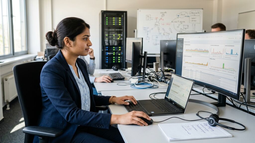 Berufsbild IT-Sicherheit