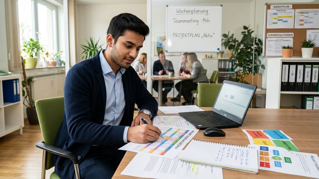 Berufsbild Sozialmanagement