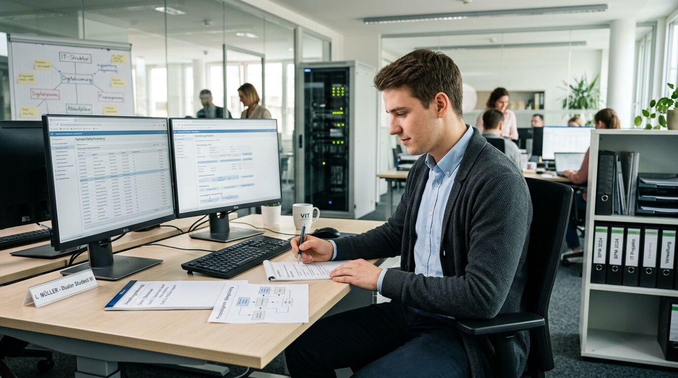 Berufsbild Verwaltungsinformatik (grundständig)