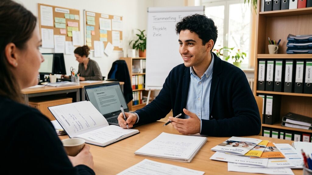 Berufsbild Sozialmanagement (grundständig)