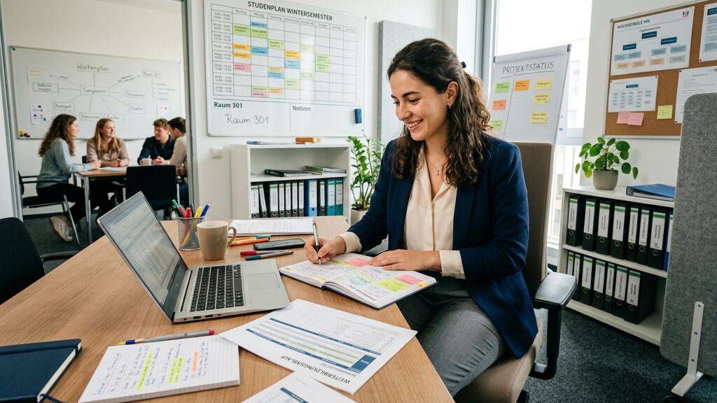 Berufsbild Bildungsmanagement (weiterführend)