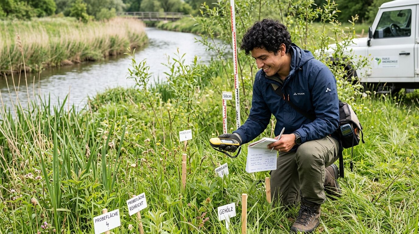 Berufsbild Landschaftsökologie, Naturschutz (weiterführend)