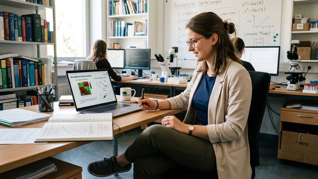 Berufsbild Biomathematik (weiterführend)
