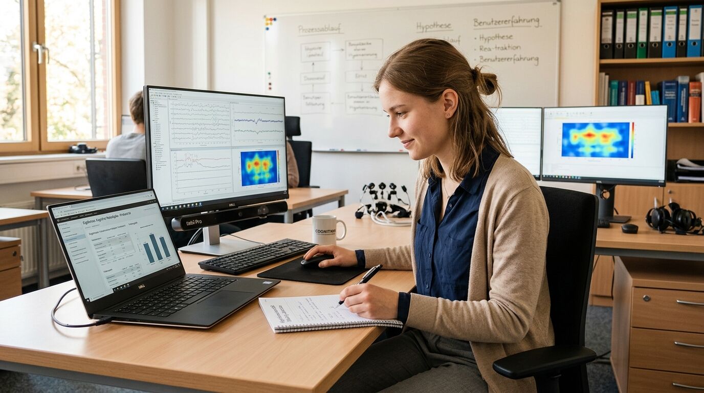 Berufsbild Kognitionswissenschaft (grundständig)
