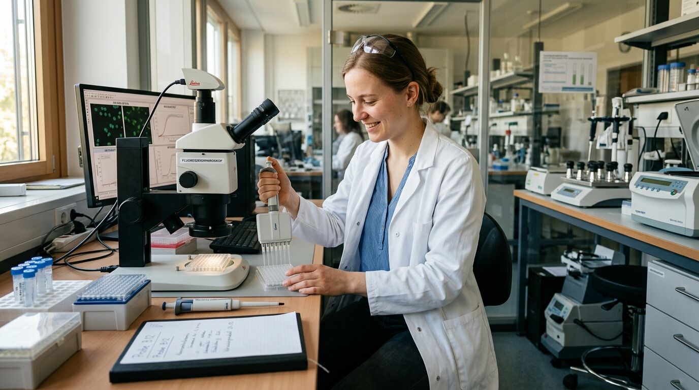 Berufsbild Biophysik (grundständig)