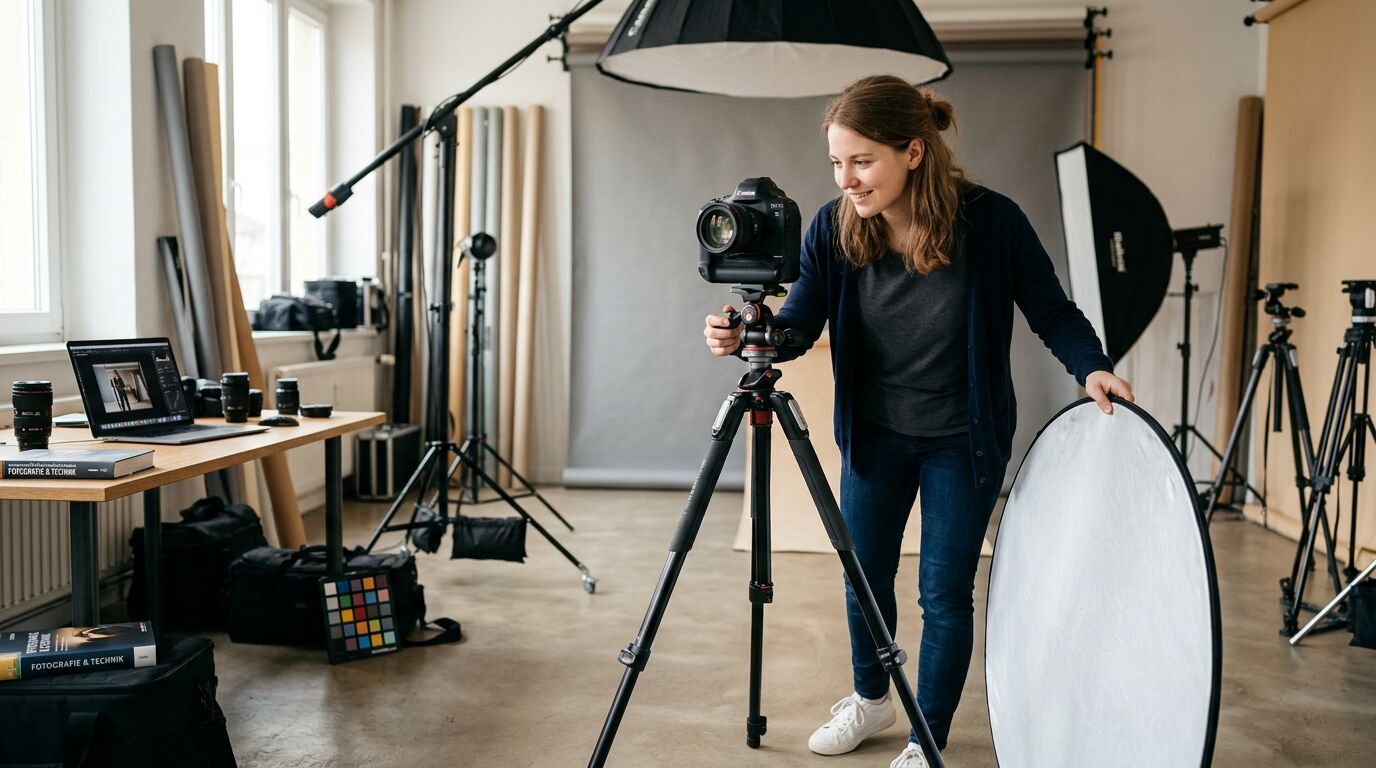 Berufsbild Fotografie