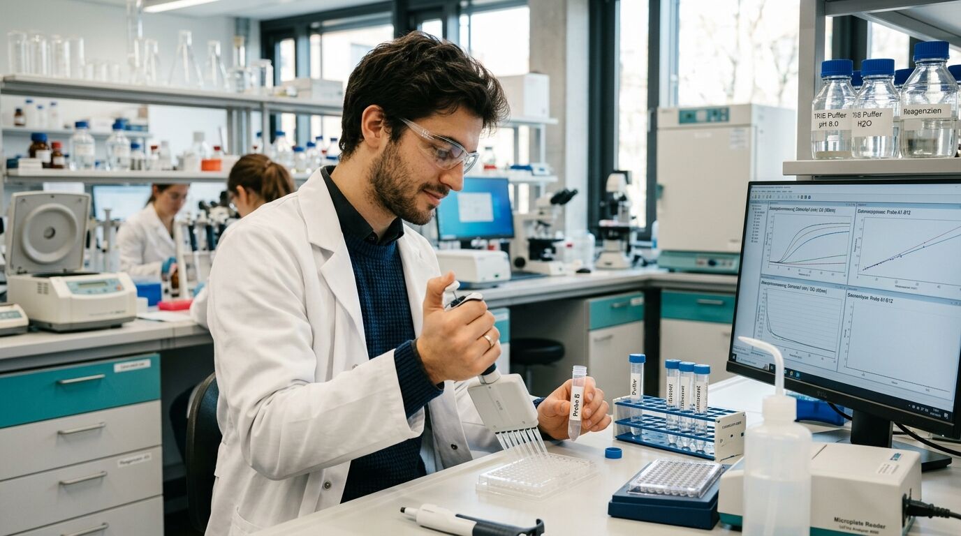 Berufsbild Biophysik (weiterführend)