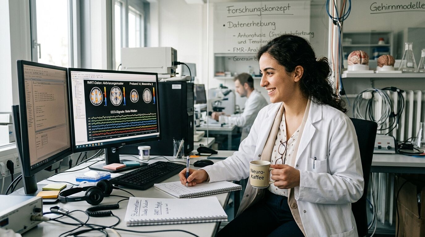 Berufsbild Neurowissenschaft (weiterführend)