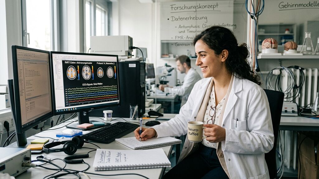 Berufsbild Neurowissenschaft (weiterführend)