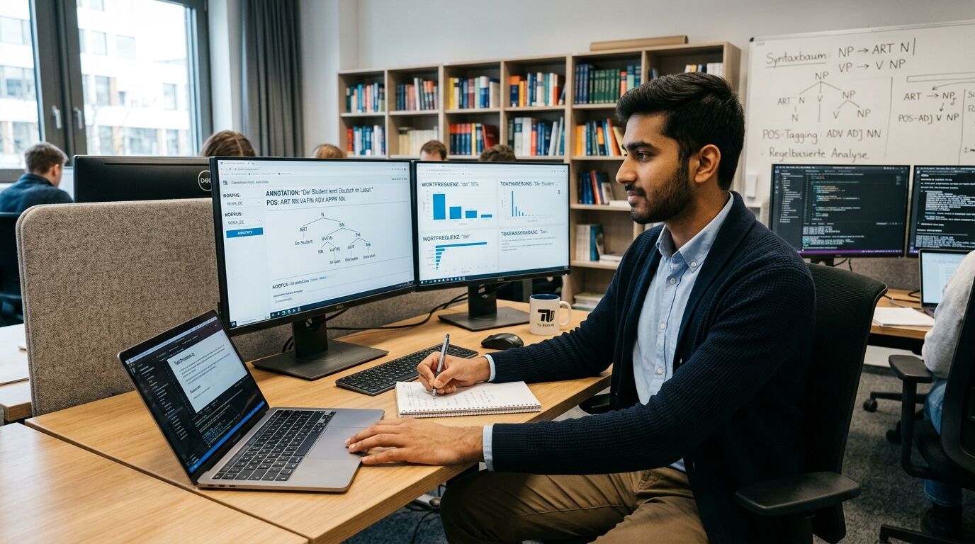 Berufsbild Computerlinguistik