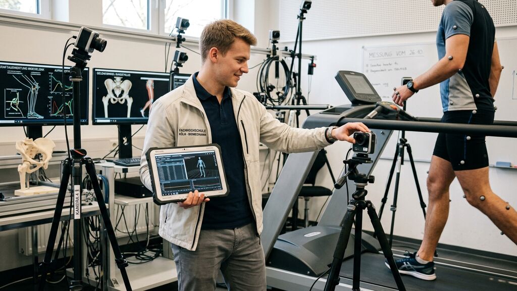 Berufsbild Biomechanik (weiterführend)