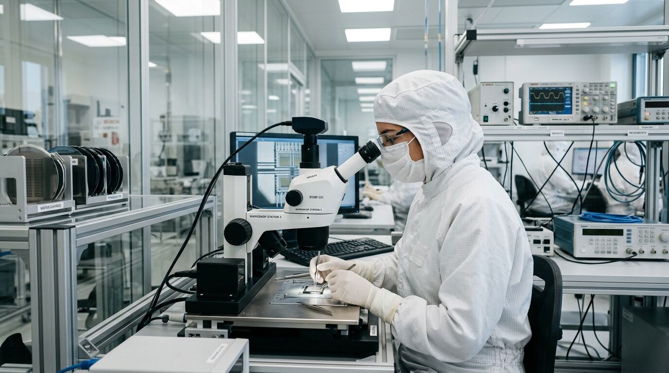 Berufsbild Mikrotechnik, Mikrosystemtechnik (grundständig)