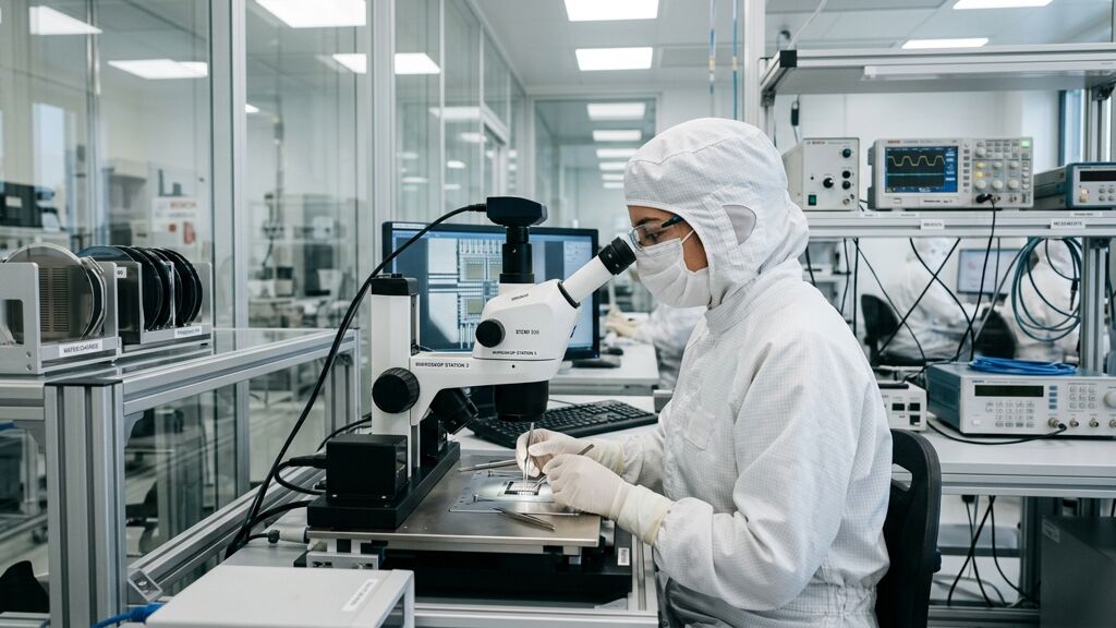 Berufsbild Mikrotechnik, Mikrosystemtechnik (grundständig)