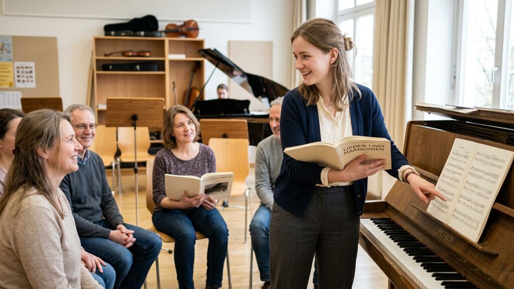 Berufsbild Musikpädagogik (weiterführend)