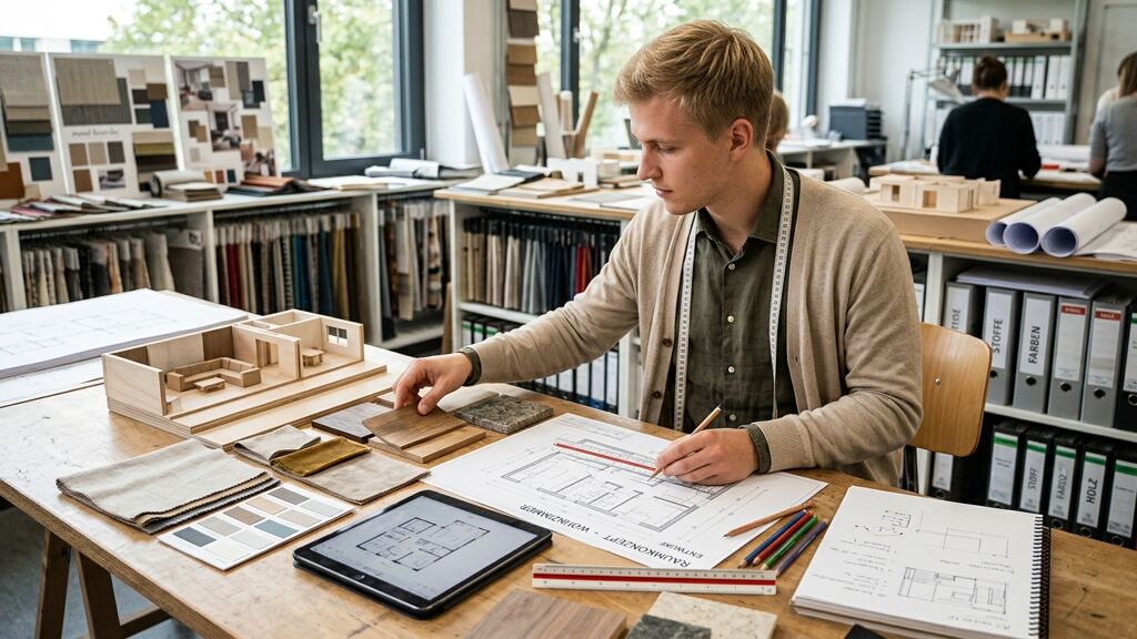 Berufsbild Innenarchitektur