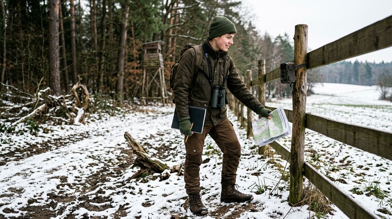 Berufsbild Revierjäger/in
