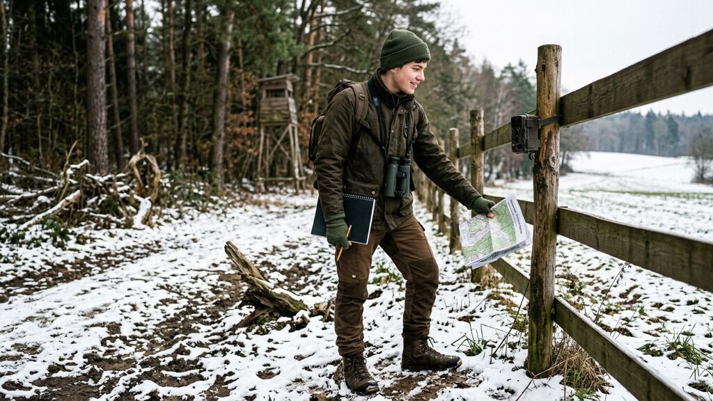 Berufsbild Revierjäger/in