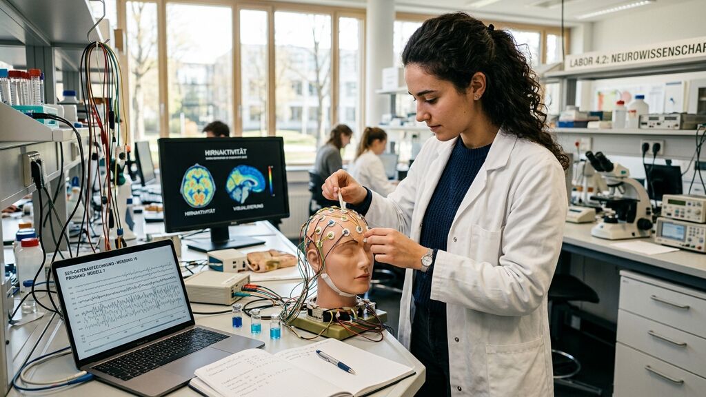 Berufsbild Neurowissenschaft