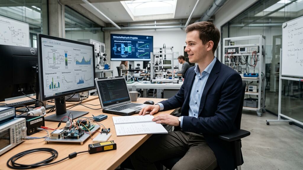 Berufsbild Wirtschaftsphysik