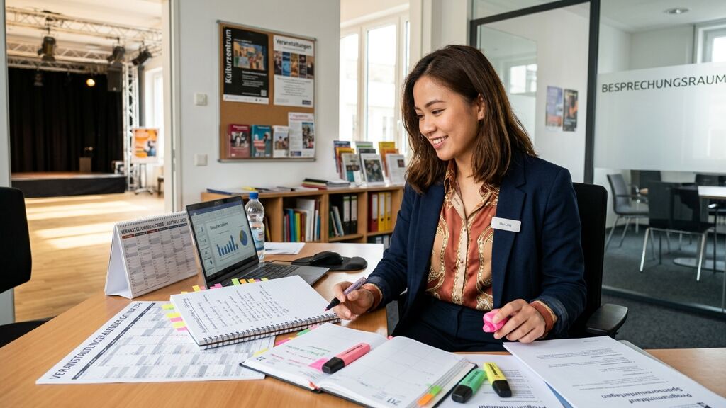 Berufsbild Kulturmanagement