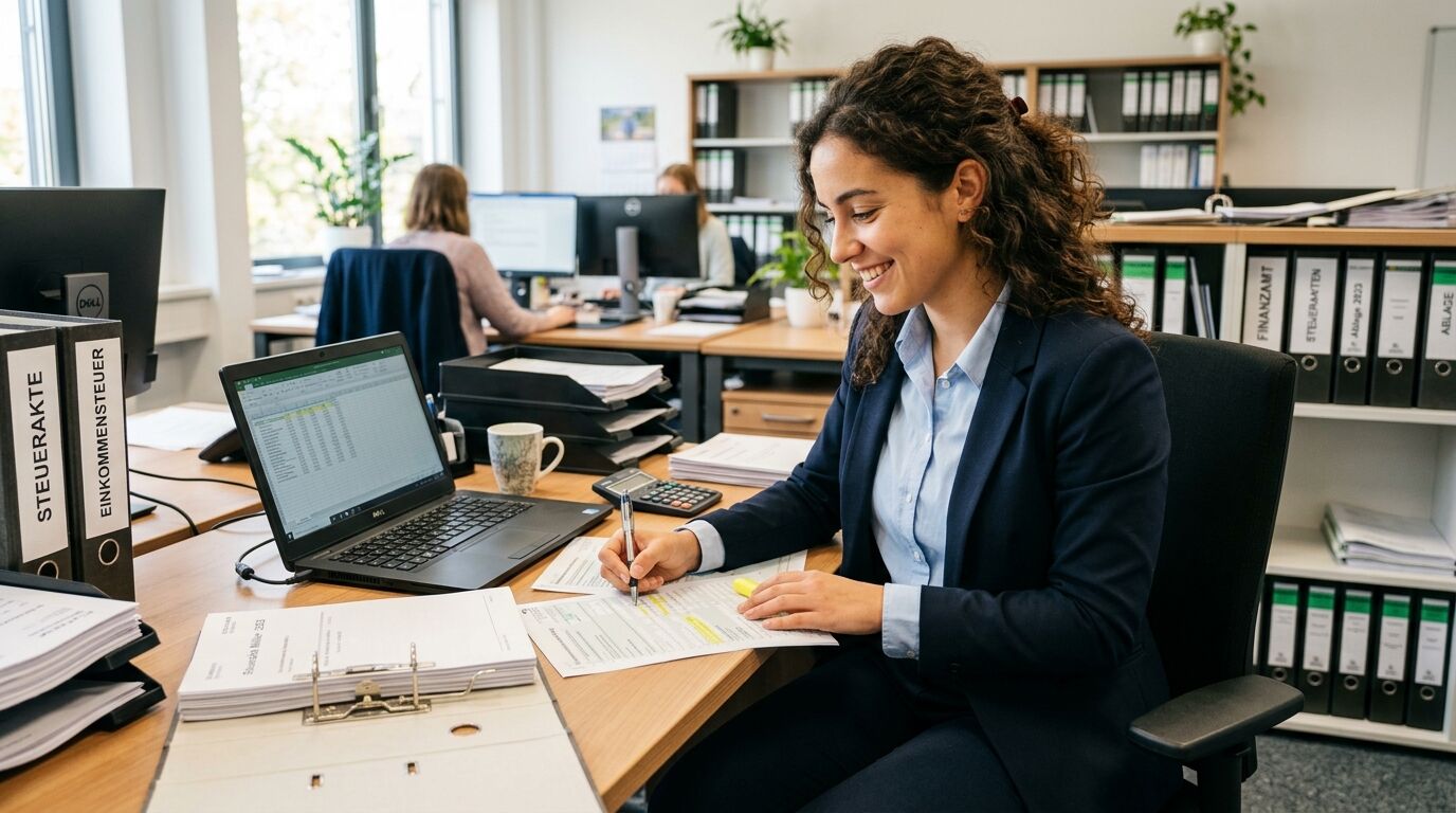 Berufsbild Dipl. Finanzwirt/in