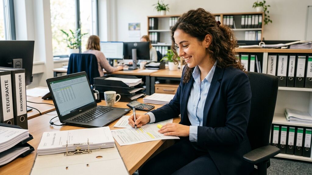Berufsbild Dipl. Finanzwirt/in