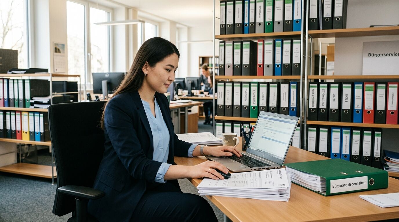 Berufsbild Verwaltungsmanagement, Public Management