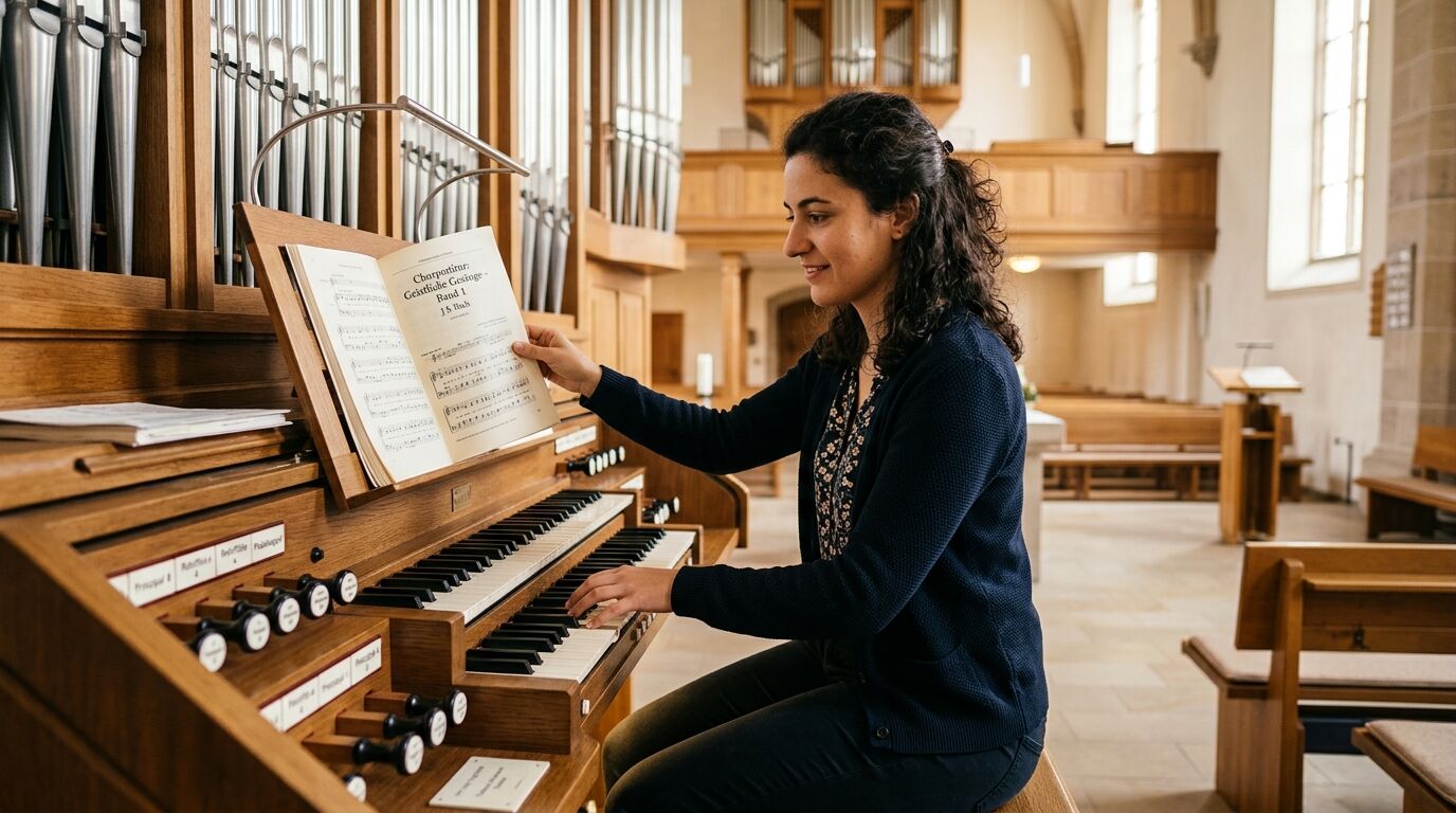 Berufsbild Kirchenmusik (grundständig)