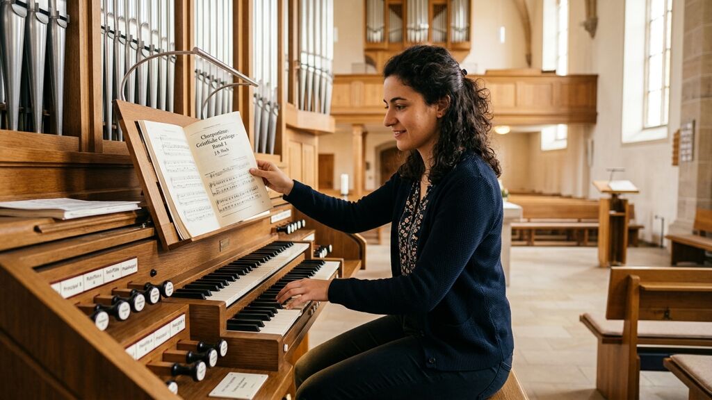Berufsbild Kirchenmusik (grundständig)