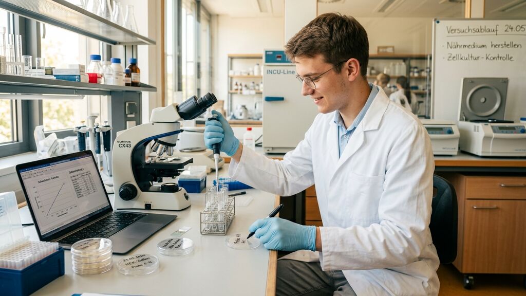 Berufsbild Biologie (grundständig)