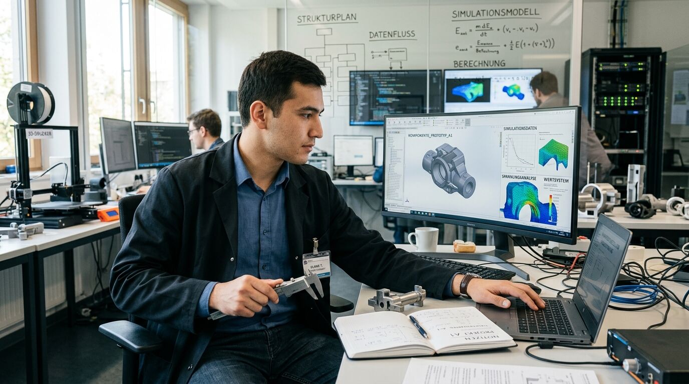 Berufsbild Ingenieurinformatik, Computational Engineering