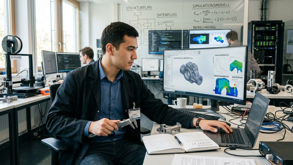 Berufsbild Ingenieurinformatik, Computational Engineering