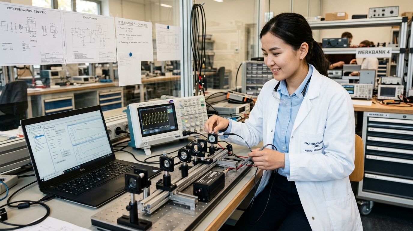 Berufsbild Physikingenieurwesen (weiterführend)